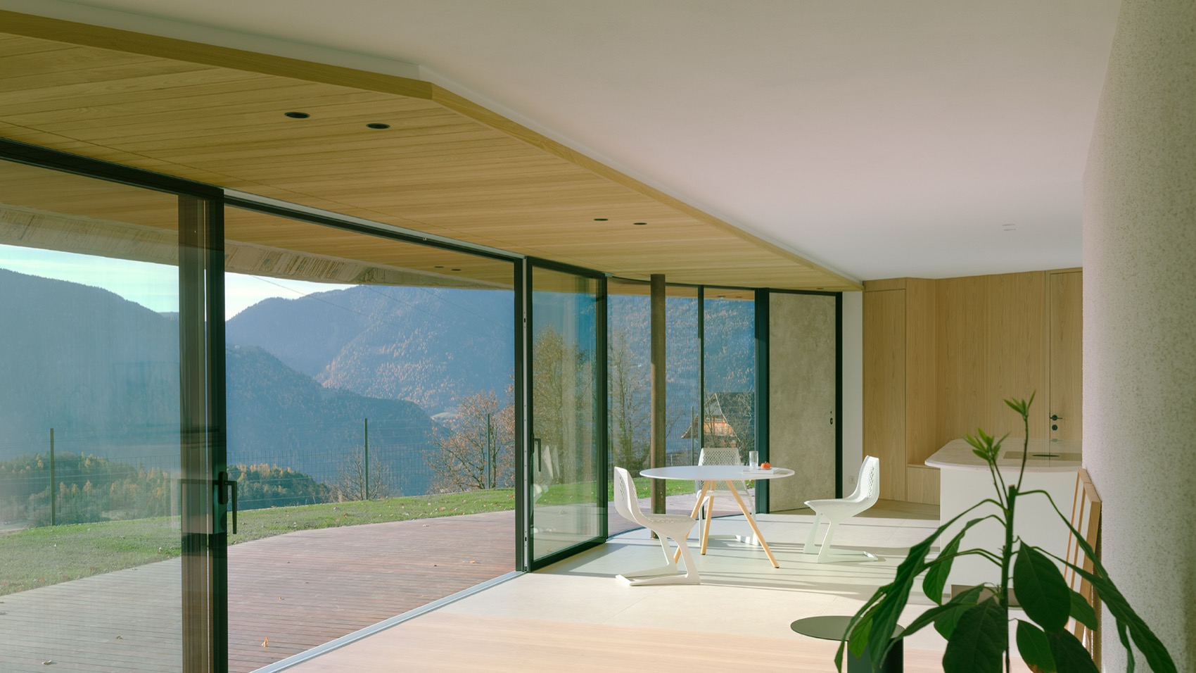 康特之家丨意大利丨Messner Architects-35