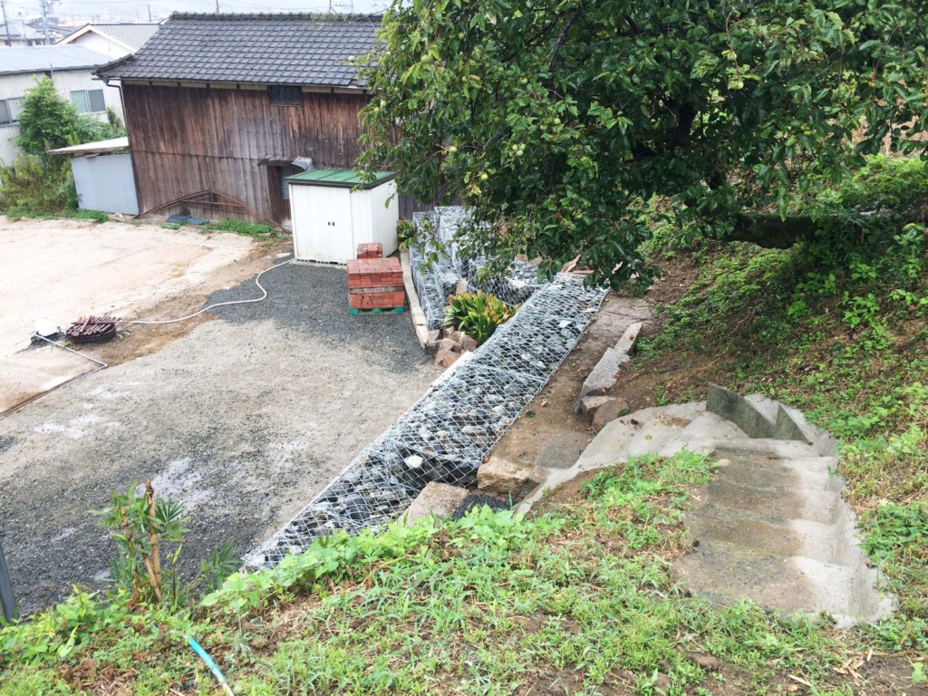 冈山赤穗备前住宅北庭及中庭改造项目-14