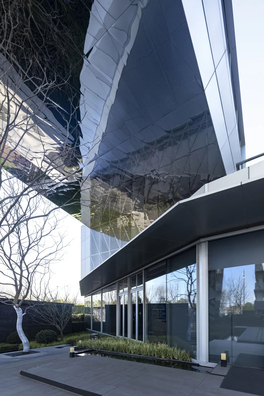 万科·都会滨江丨中国扬州丨上海中房建筑设计有限公司-24