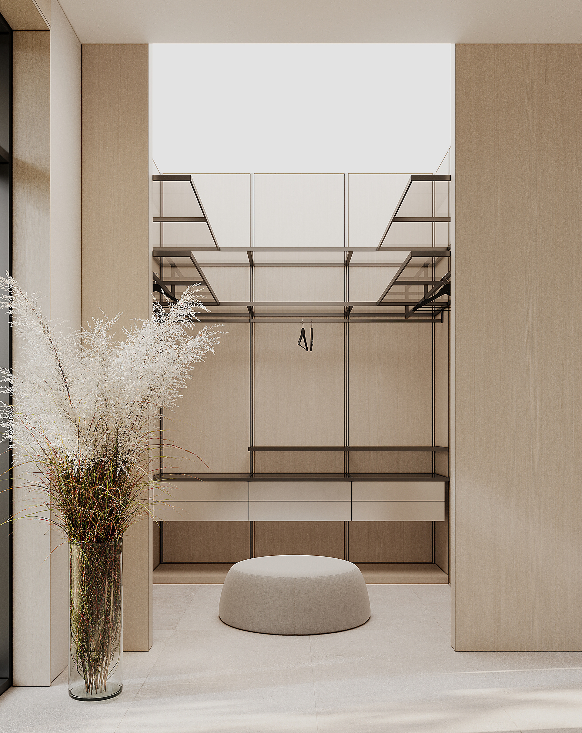 光芒，私人住宅，第一部分-8