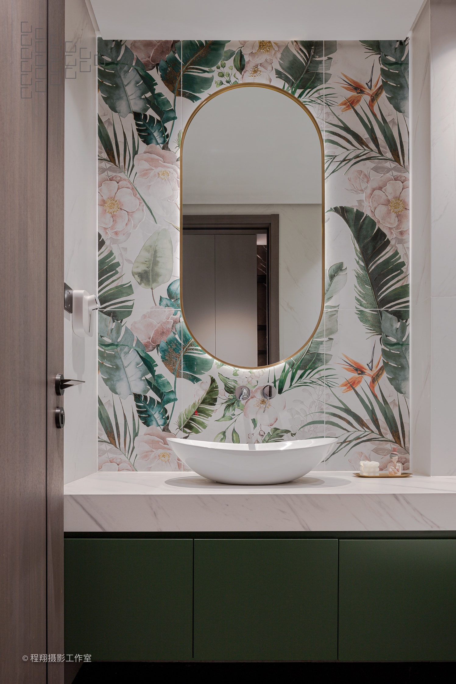 杭州金地十方别墅现代家装实景拍摄案例丨中国杭州丨夏萃,孔杰室内设计机构-11