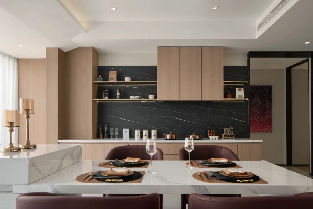 漯河红澄•九溪郡样板间丨中国河南丨太谷形上-63