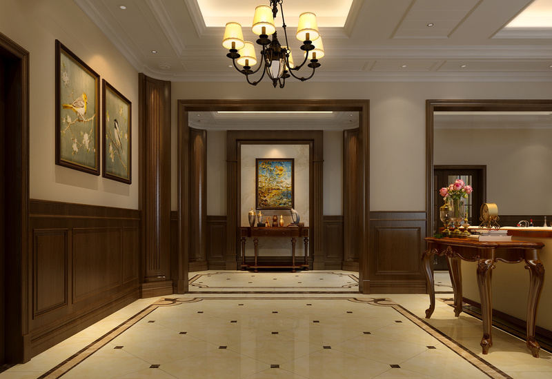 五一新苑600平独栋别墅，艺术光打造有内容的家-18