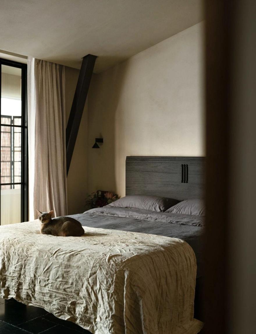 设计师班晓雪的家丨JSD简璞设计-54