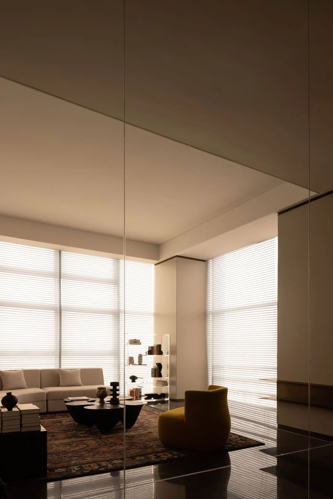 仁恒前海梦公园售楼处丨中国深圳丨MYP 设计事务所-0