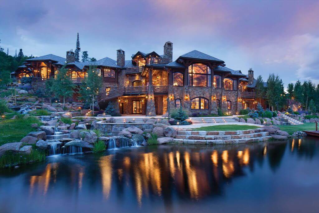 现代山地住宅设计案例-87