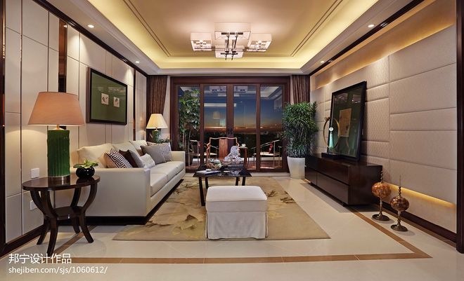 南京水榭春天样板房丨中国南京丨暂未提及-14