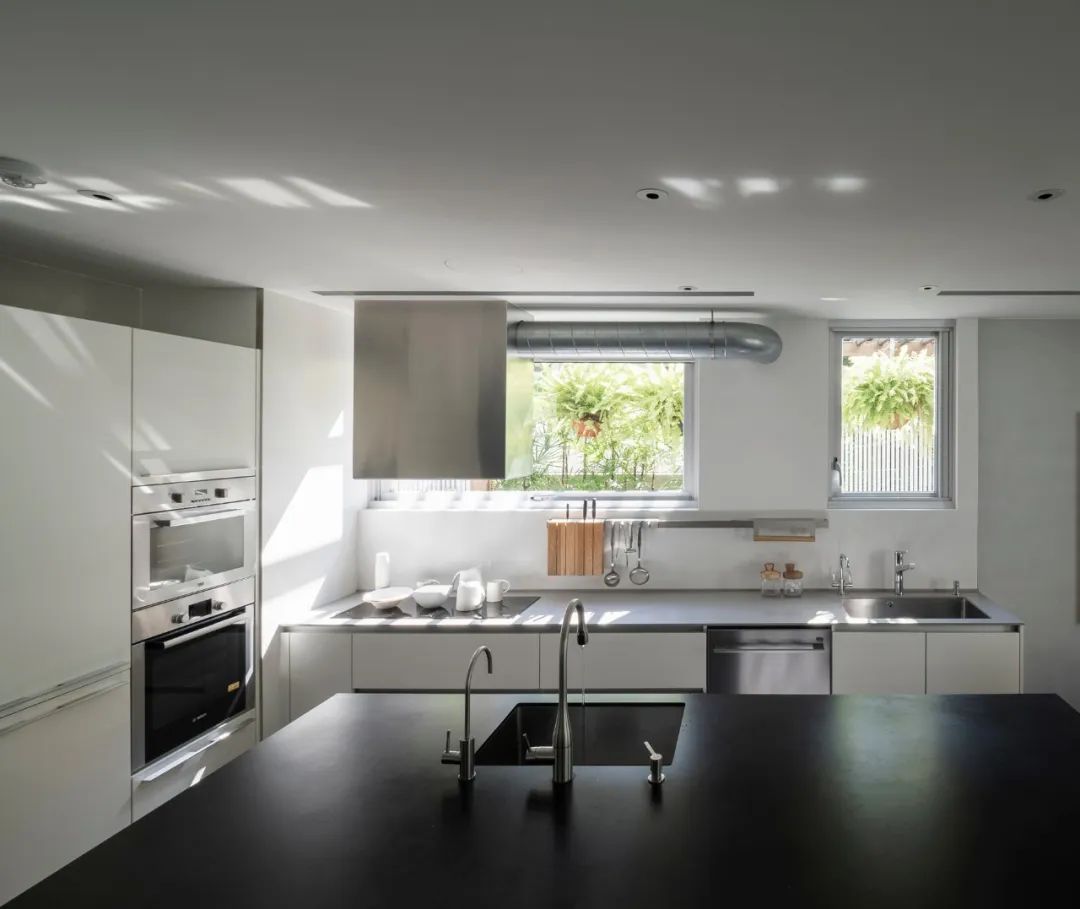 磺溪景观二楼住宅丨水相设计-22