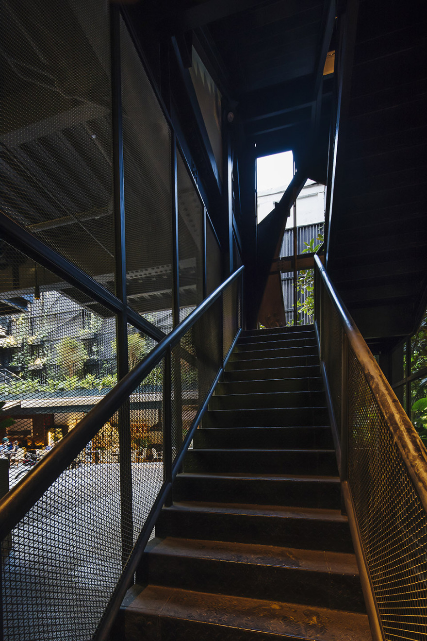 麦德林Click Clack酒店,哥伦比亚 / Plan:B Arquitectos-97