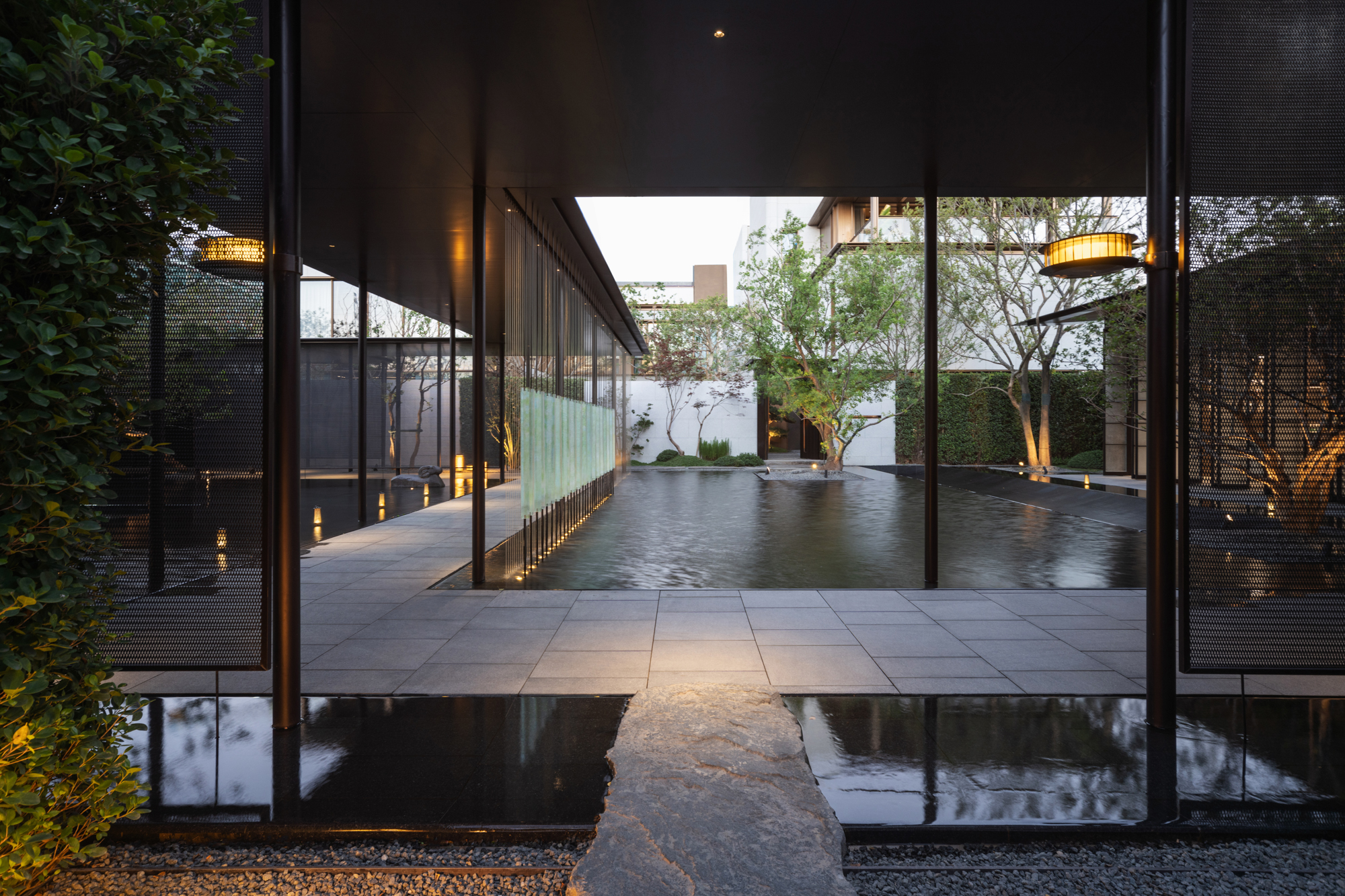 “鹭鸟天堂”中的隐奢大宅华润顺德澐璟丨中国佛山丨太璞建筑环境设计+道合设计-32