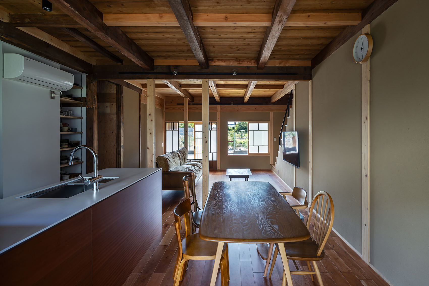 八木町Kusafushi住宅丨日本奈良-39