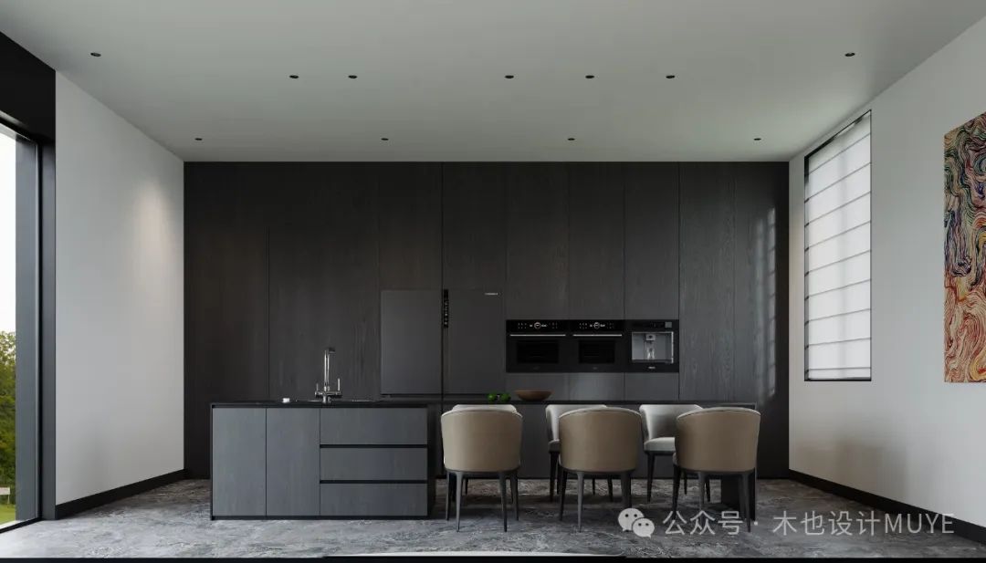 1500m²新邵别墅·传世新中合院丨木也建设 | MUYE DESIGN-30