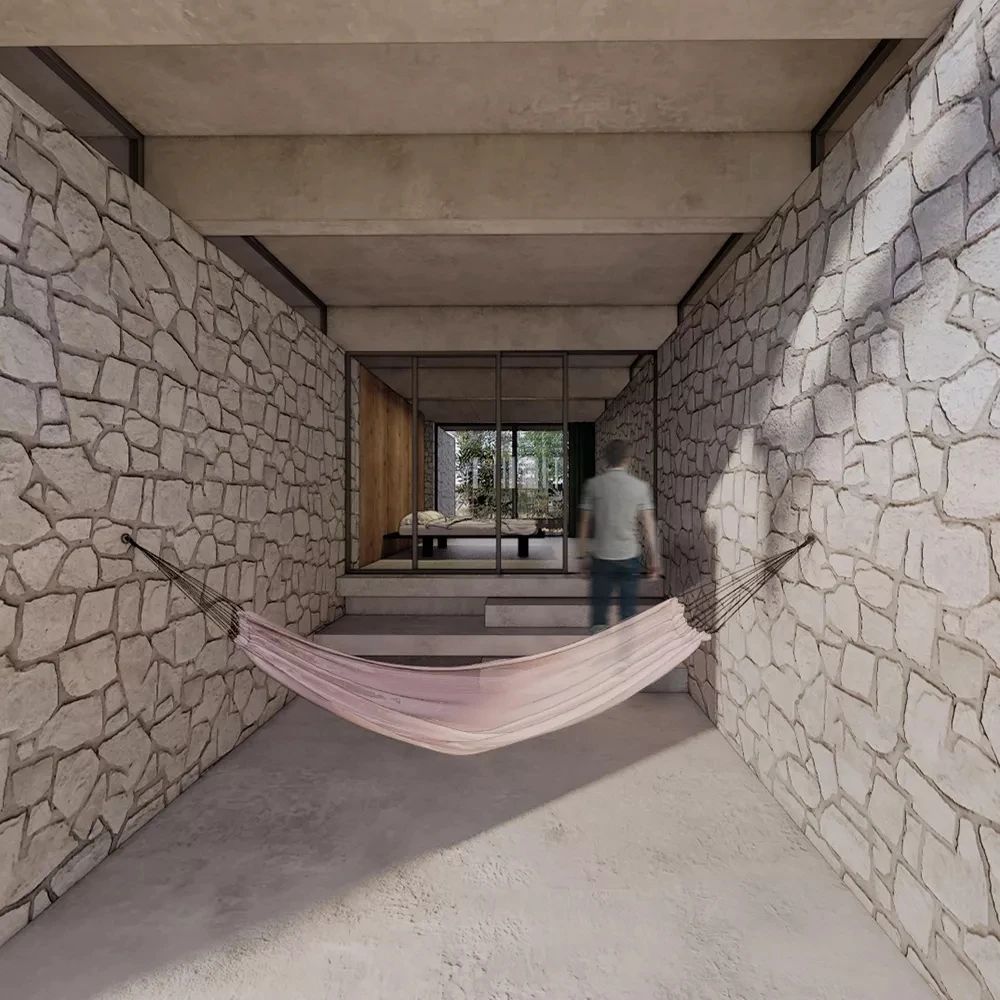 墨西哥图卢姆别墅丨NOIZ-49