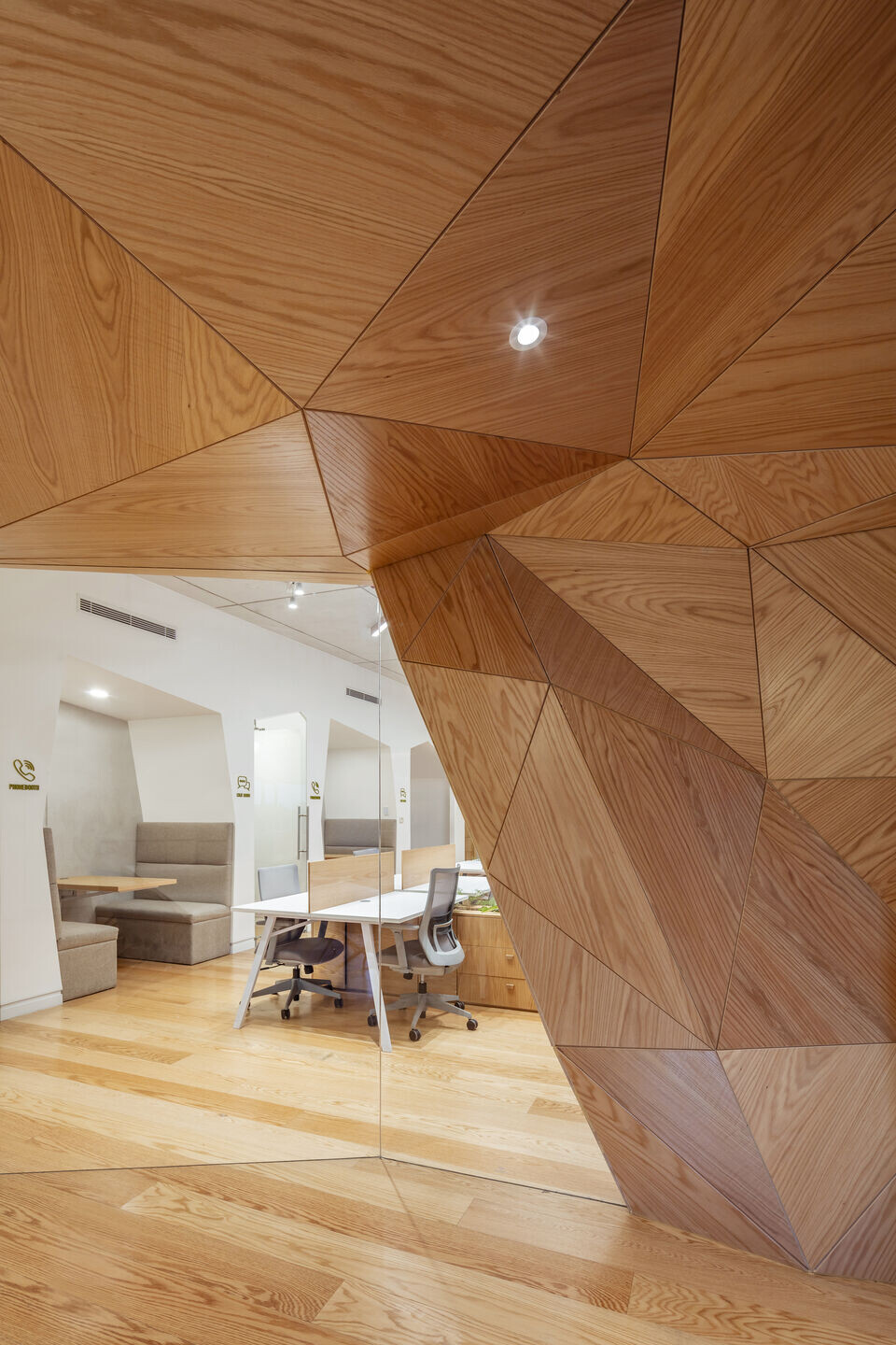 Terrafertil 办公空间设计丨厄瓜多尔丨Leppanen + Anker architects-23