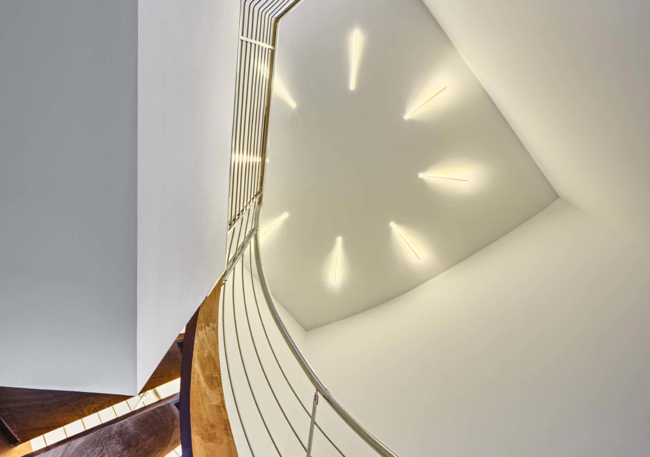 地中海风情 Finestrat 别墅-19