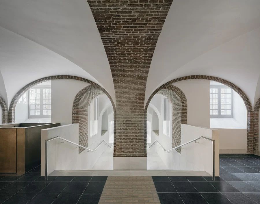 PALEIS HET LOO 博物馆丨荷兰丨KAAN Architecten-26