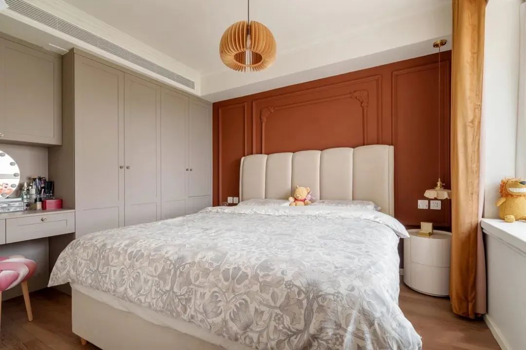 85平旧房变婚房丨中国成都丨丰立装饰-38