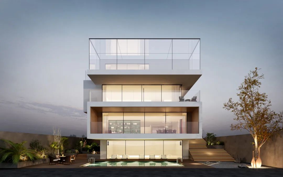 中山聚豪园丨中国中山丨东创设计-7