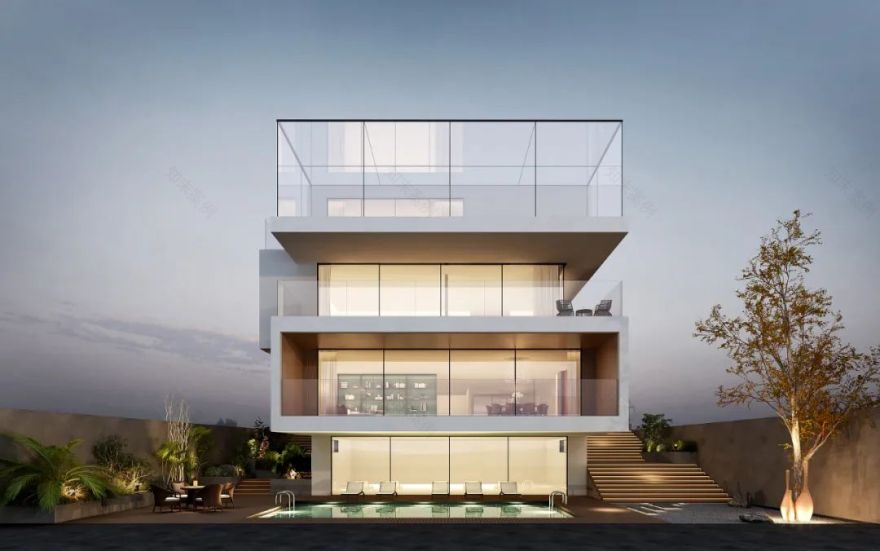 中山聚豪园丨中国中山丨东创设计-7