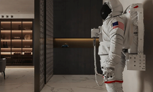 中海大城君尚府丨中国西安丨锐格惟辰装饰工程有限公司-60