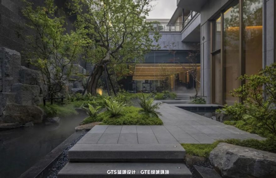 凤起潮生 山水和鸣·义乌凤起潮鸣丨中国浙江丨浙江蓝颂园林景观设计集团有限公司-32