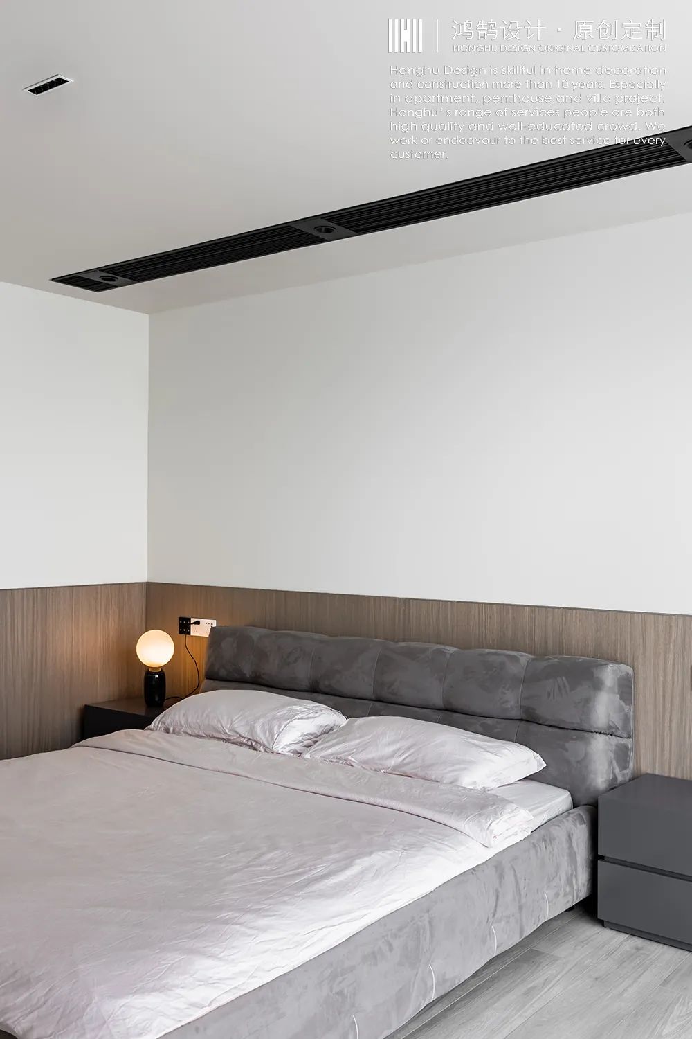 220㎡顶复里空间与自然，开放与融合的舒适表达。-27