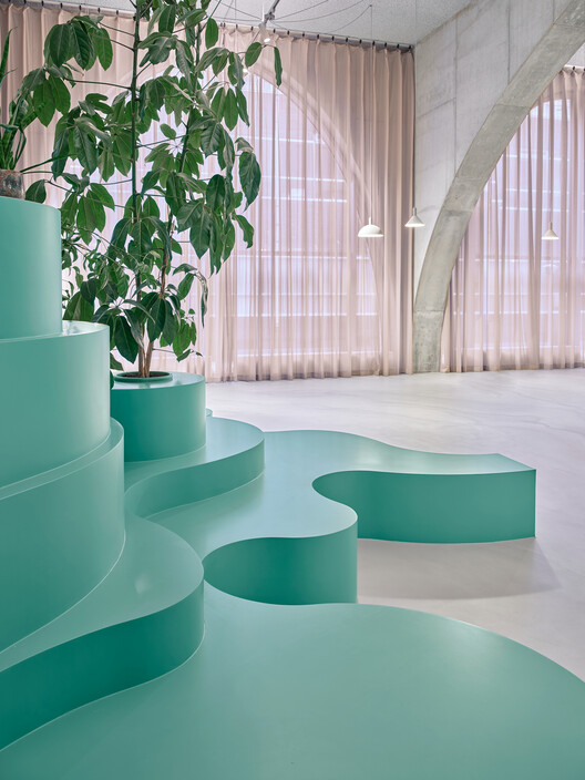 荷兰阿姆斯特丹 Wet Beast Office丨Studioninedots-19