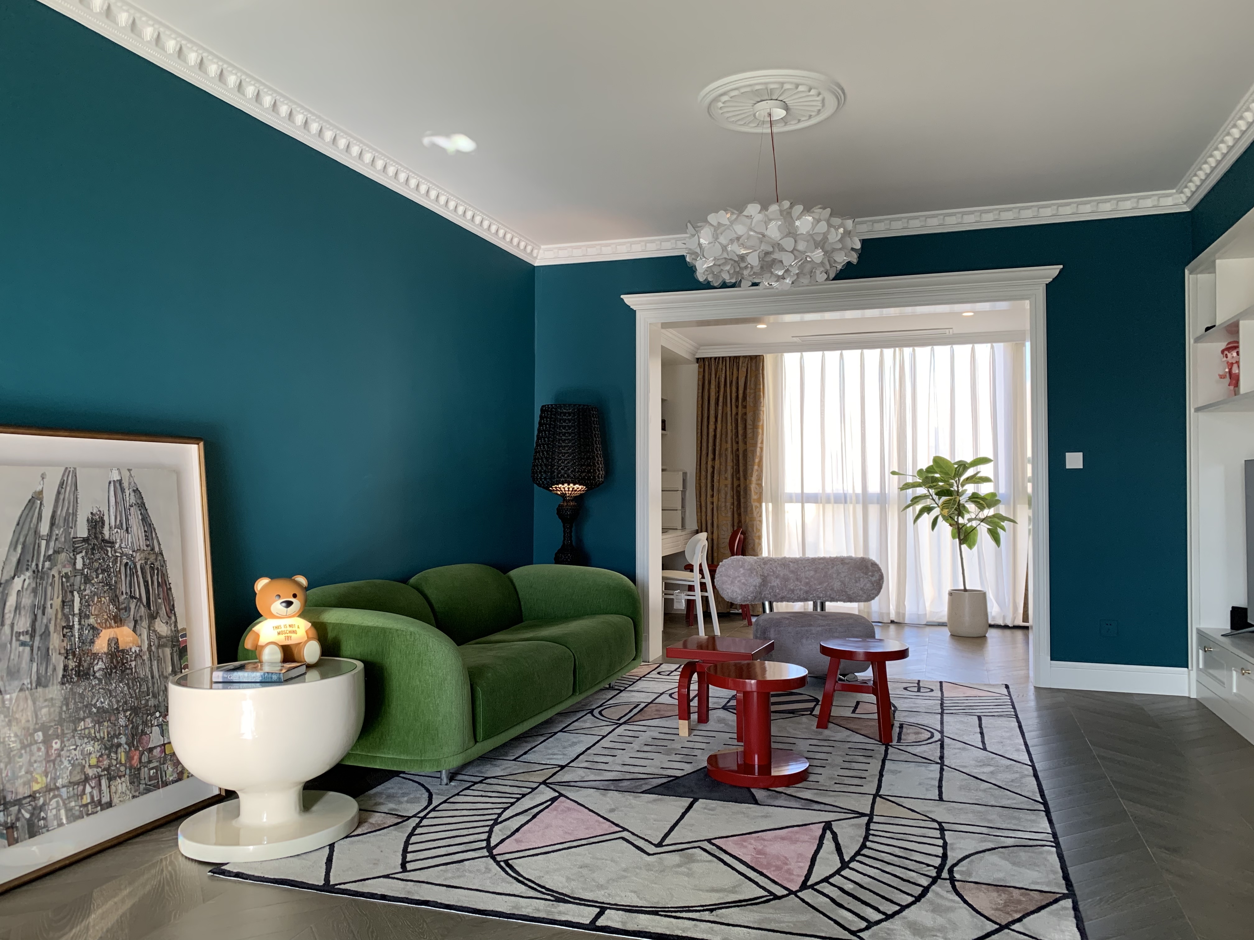 CHINA PROJECT: YOUNGSTER-7