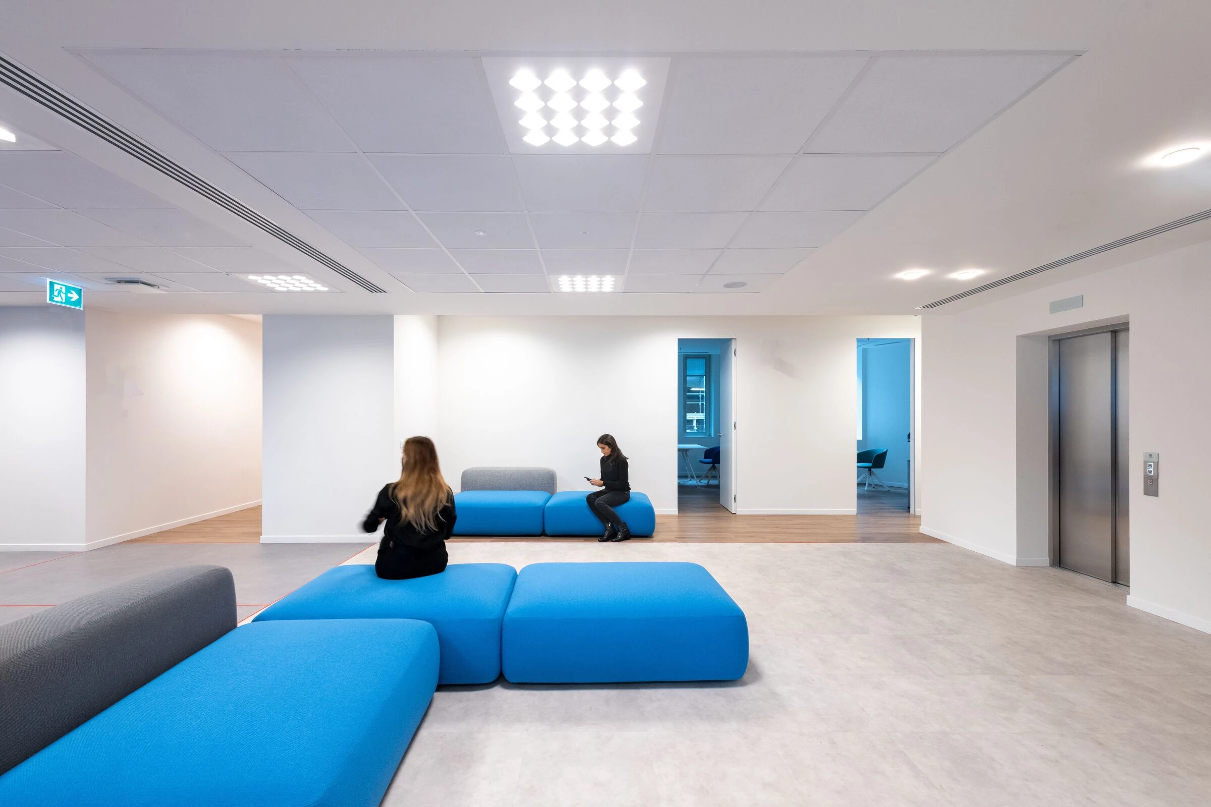 BIP 总部丨意大利米兰丨Progetto Design & Build-22