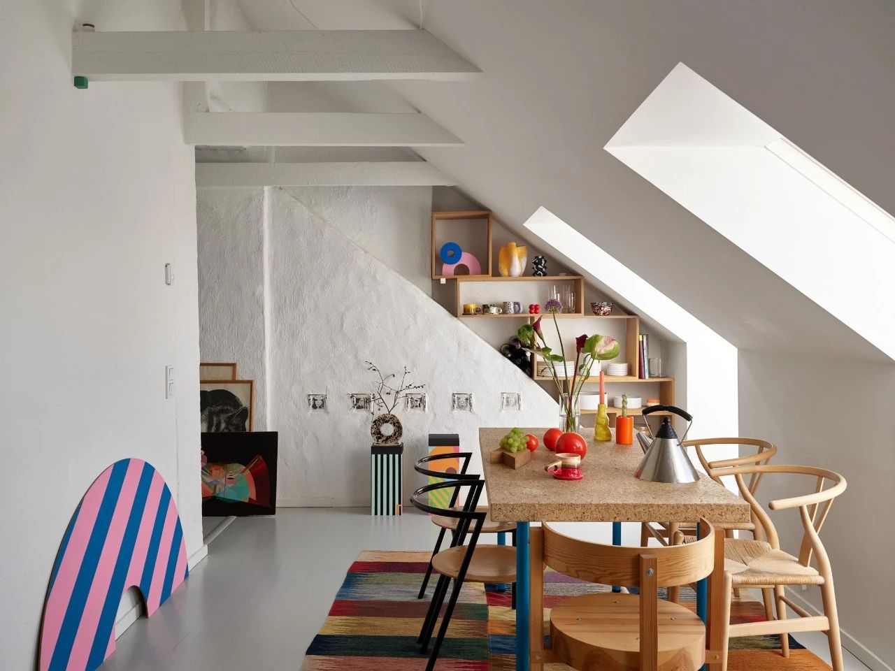 42㎡阁楼小宅-21