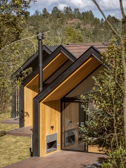 哥伦比亚 OT House丨DARP (De Arquitectura y Paisaje)-19