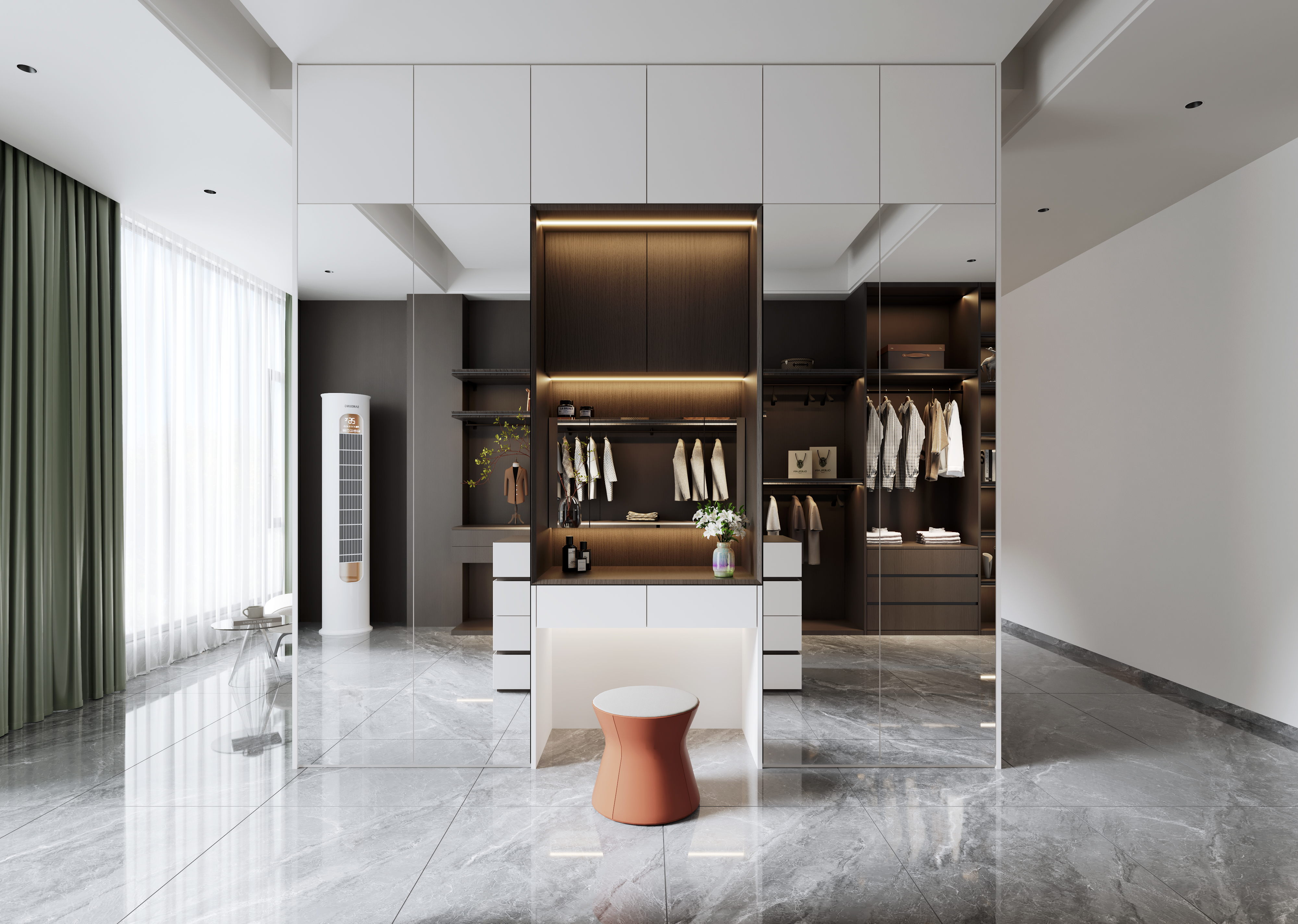 自建房主卧改造方案-6