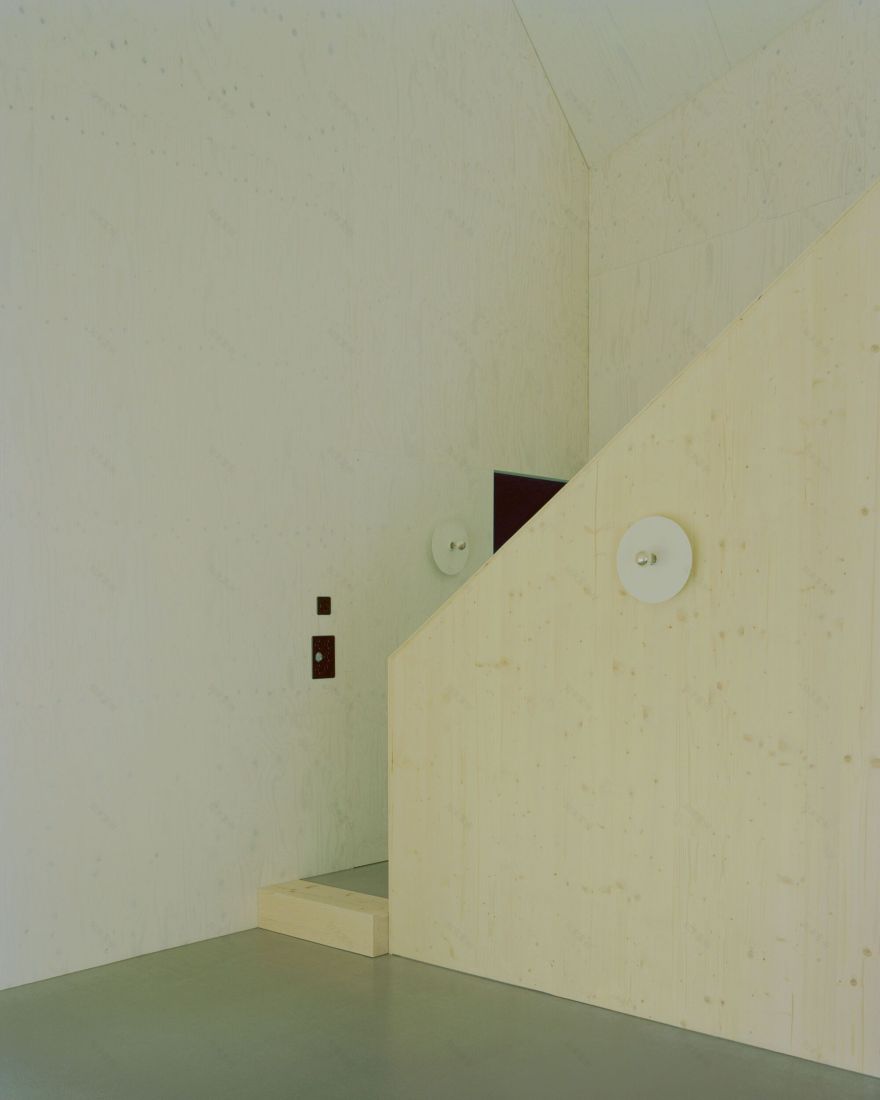 7 号布雷特沙大厦丨Dominic Spalt Architektur-41