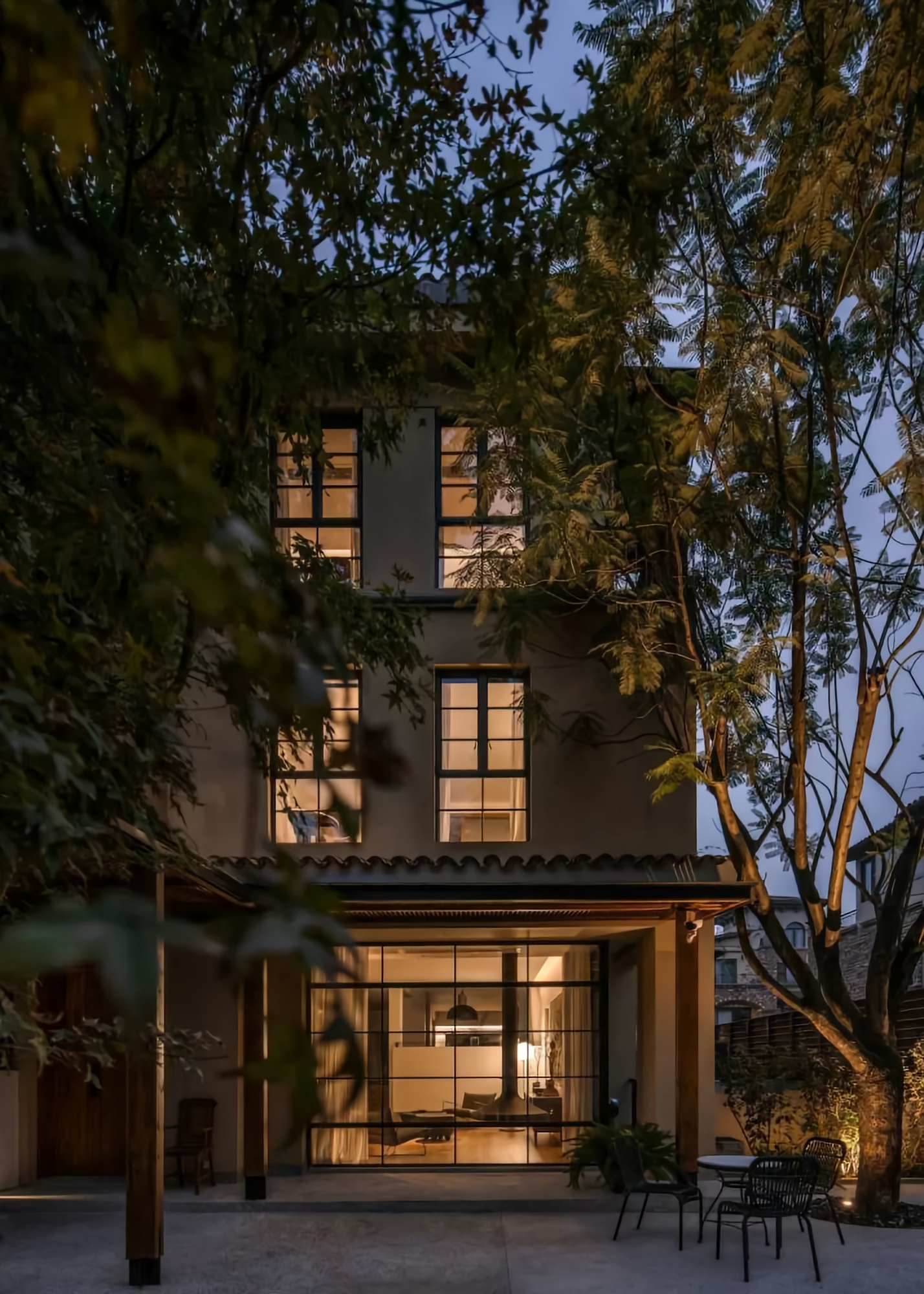 住进春天,追着光的家丨中国重庆丨尚壹扬设计-88