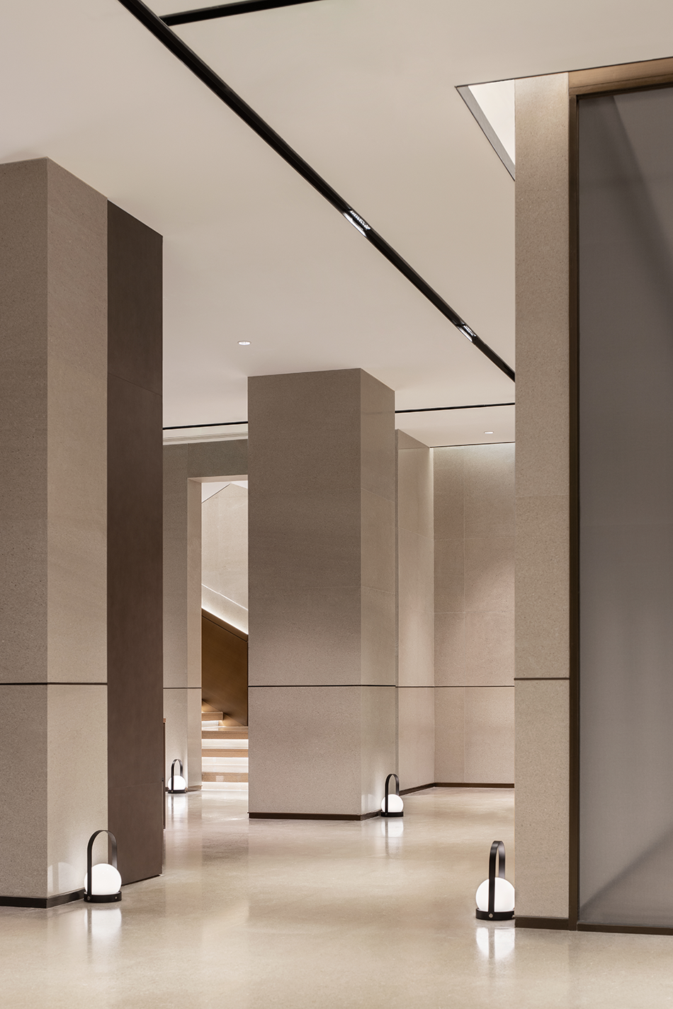 上海招商虹桥公馆二期售楼处丨中国上海丨壹舍团队-40