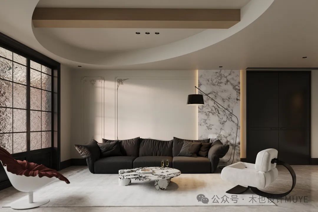 1500m²新邵别墅·传世新中合院丨木也建设 | MUYE DESIGN-162