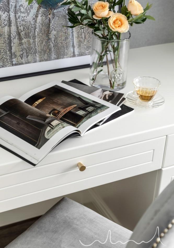 美式轻奢家居,温馨色调点亮生活-32