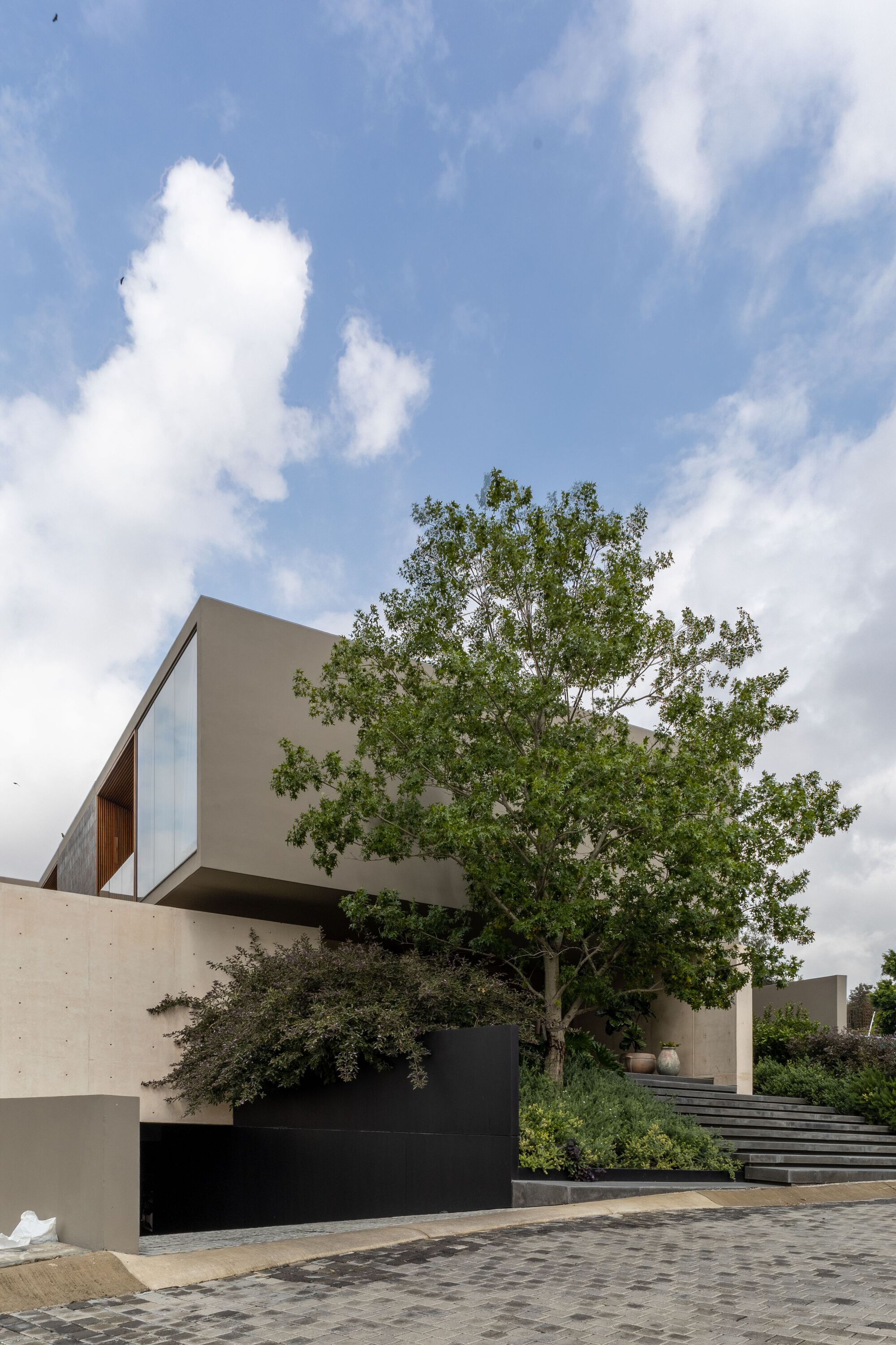 豪斯 PF丨墨西哥丨AE Arquitectos-14