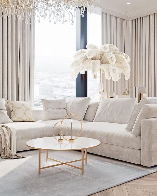 ANNA MARSO 轻奢公寓设计-58