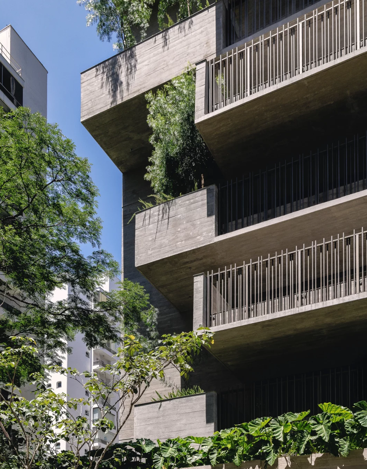 第四代住宅丨巴西圣保罗丨Arthur Casas Studio-20