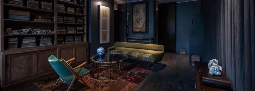 玉玲珑餐厅丨中国杭州丨陈林等三十多位艺术家-59