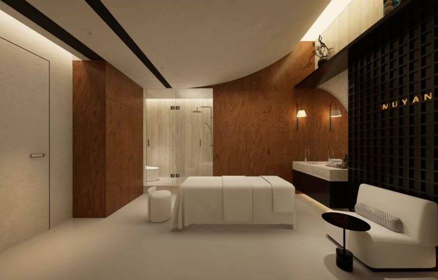 延平慕妍美容院丨中国福建丨INNER BOX空间设计有限公司-38