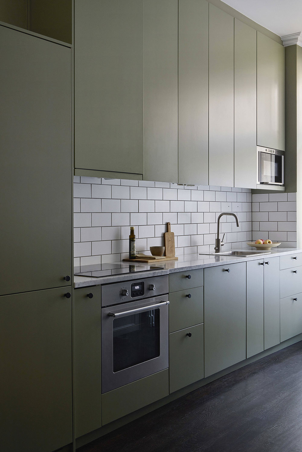 斯德哥尔摩神秘魅力的现代复古公寓-7