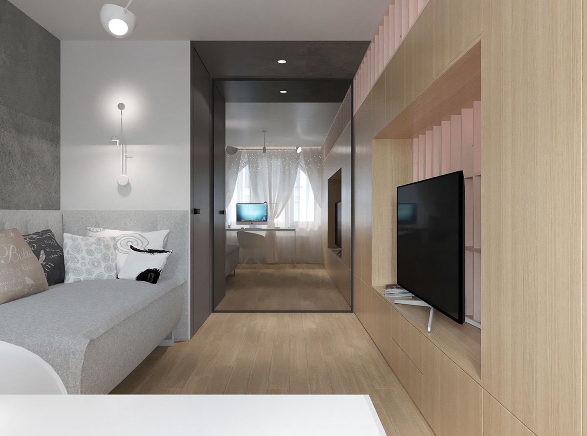 国外现代木质住宅设计案例-30