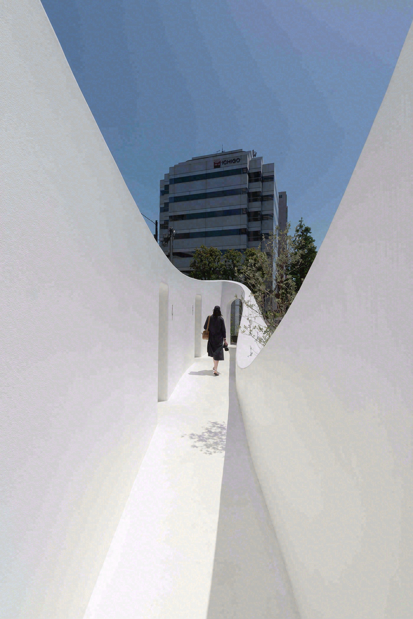 盛情款待：东京厕所项目丨日本东京丨多位设计师-16