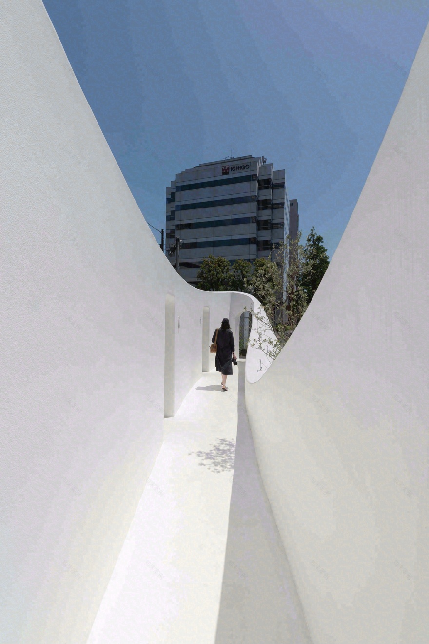 盛情款待:东京厕所项目丨日本东京丨多位设计师-16