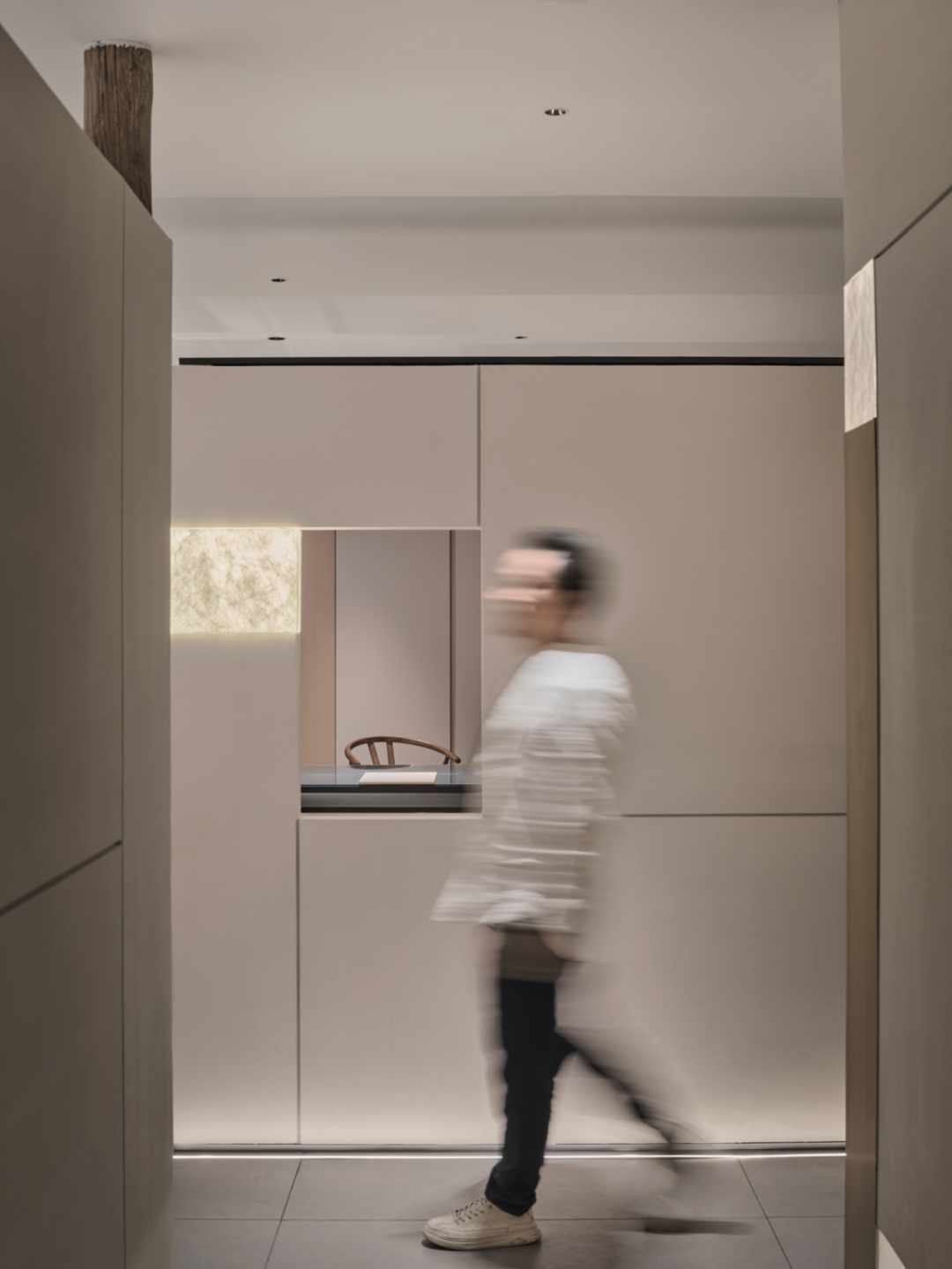 “寻韵东方”无非设计办公空间丨中国佛山丨广东无非室内设计顾问有限公司-17