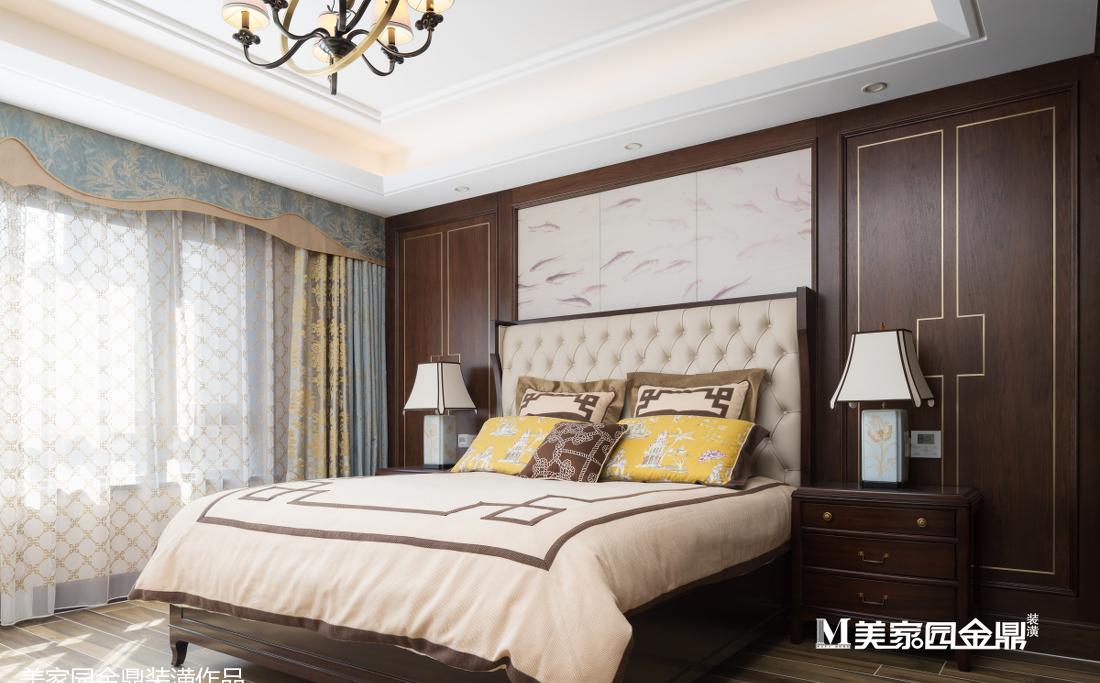 别墅丨美家园金鼎装潢 星河国际-0