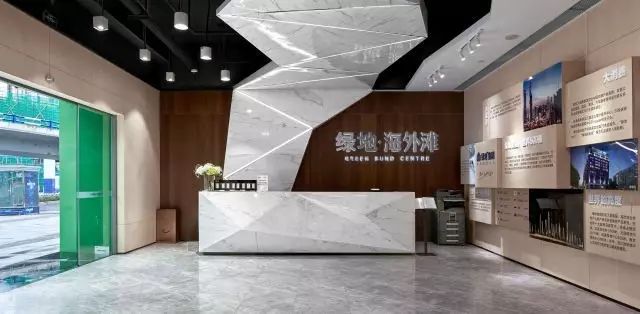 米修Works丨销售中心也可以很有艺术感-23