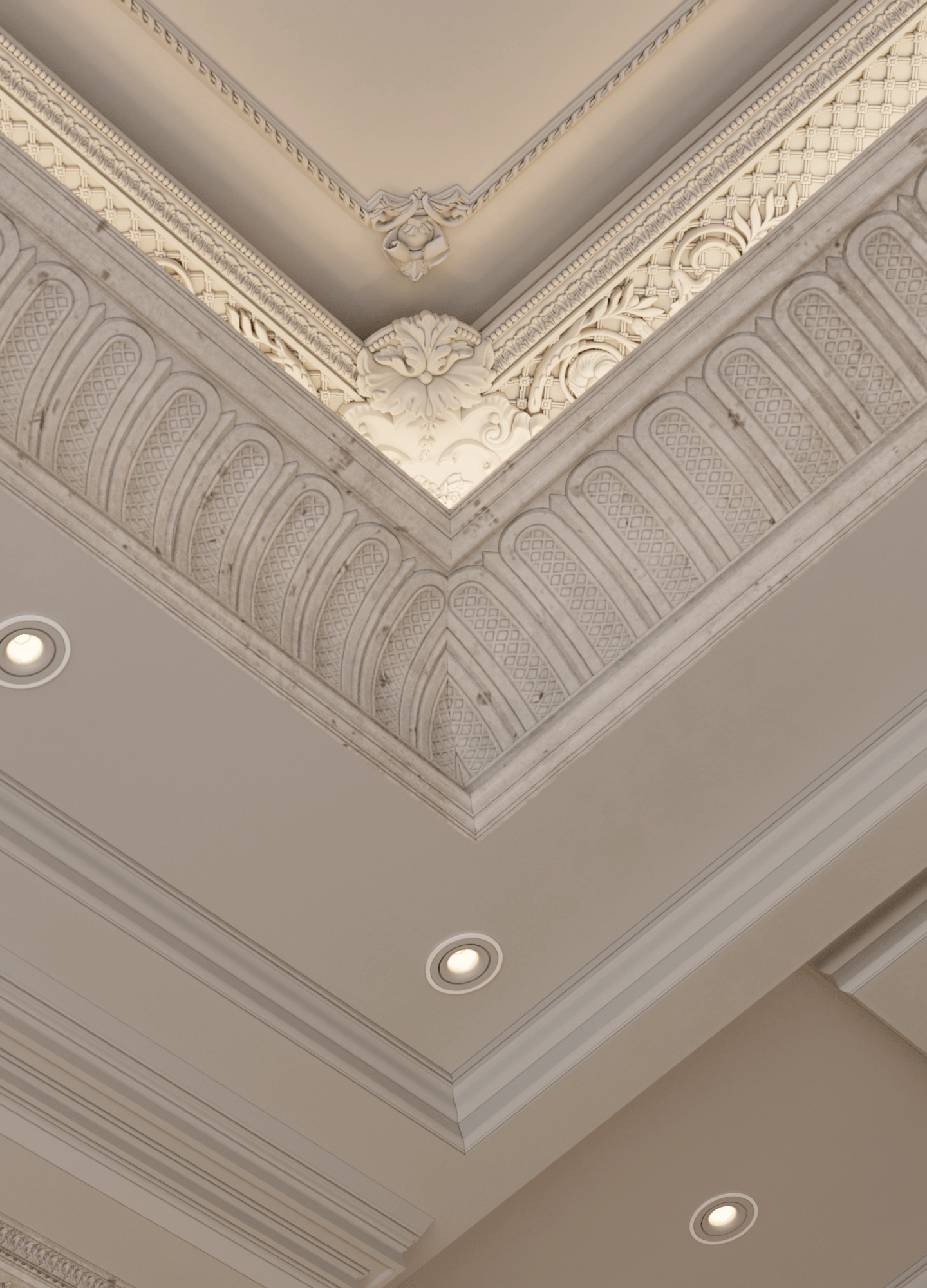 Classic Style Workshop: "The Rise of the Deer"-14